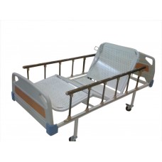 Hasta Karyolası Motorlu YK-50 2 Motorlu