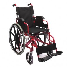 Tekerlekli Sandalye Aliminyum