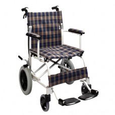 Tekerlekli Sandalye Aliminyum